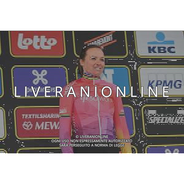 03-04-2022 Tour Des Flandres Women; 2022, Sd - Worx; Van Den Broeck Black, Chantal; Oudenaarde; FOTO STEFANO SIROTTI-AG ALDO LIVERANI SAS