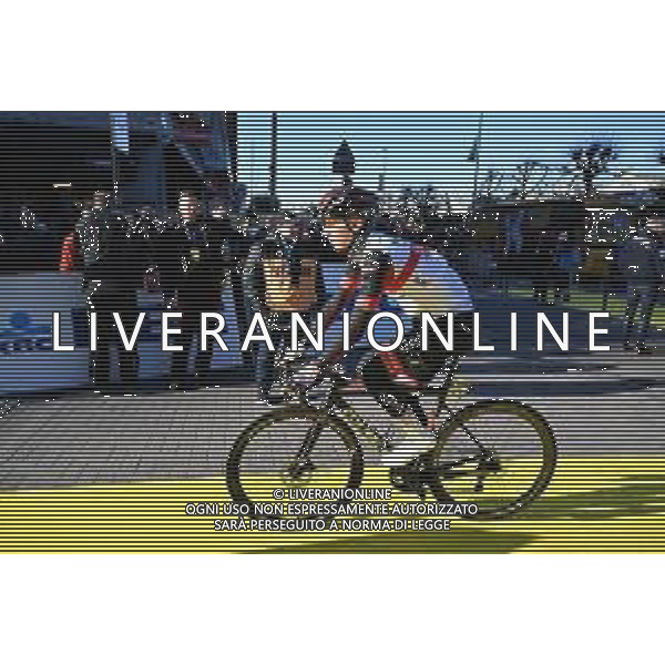 03-04-2022 Tour Des Flandres; 2022, Uae Emirates; Pogacar, Tadej; Anversa; FOTO STEFANO SIROTTI-AG ALDO LIVERANI SAS