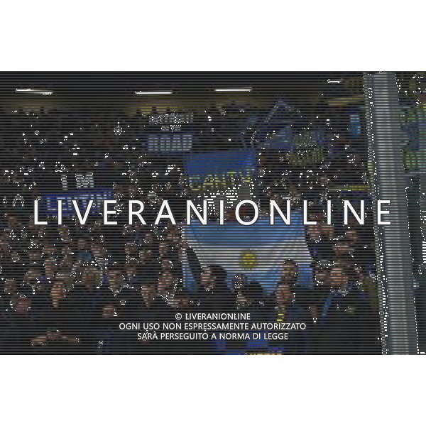 Torino 03.04.2022 Stadio Allianz Stadium ©Alessandro Falzone/Agenzia Aldo Liverani Juventus vs Inter Serie A Tim 2021/2022 Nella foto : TIFOSI INTER