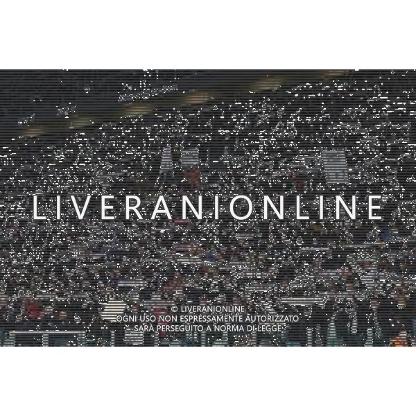 Torino 03.04.2022 Stadio Allianz Stadium ©Alessandro Falzone/Agenzia Aldo Liverani Juventus vs Inter Serie A Tim 2021/2022 Nella foto : TIFOSI JUVE