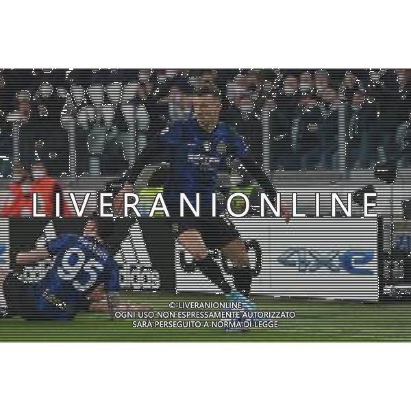 Torino 03.04.2022 Stadio Allianz Stadium ©Alessandro Falzone/Agenzia Aldo Liverani Juventus vs Inter Serie A Tim 2021/2022 Nella foto : IVAN PERISIC