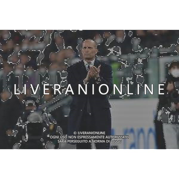 Torino 03.04.2022 Stadio Allianz Stadium ©Alessandro Falzone/Agenzia Aldo Liverani Juventus vs Inter Serie A Tim 2021/2022 Nella foto : MASSIMILIANO ALLEGRI