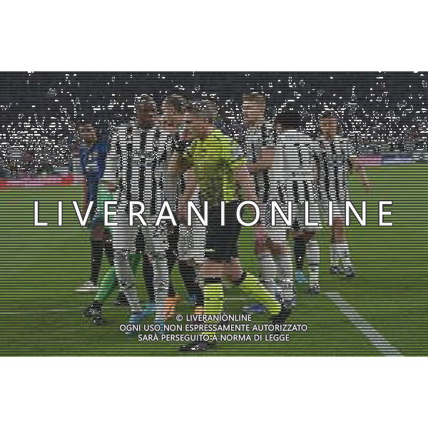 Torino 03.04.2022 Stadio Allianz Stadium ©Alessandro Falzone/Agenzia Aldo Liverani Juventus vs Inter Serie A Tim 2021/2022 Nella foto : MASSIMILIANO IRRATI