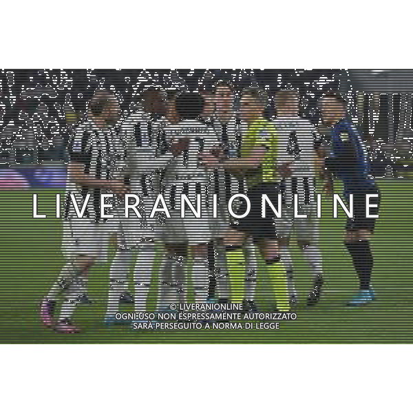 Torino 03.04.2022 Stadio Allianz Stadium ©Alessandro Falzone/Agenzia Aldo Liverani Juventus vs Inter Serie A Tim 2021/2022 Nella foto : MASSIMILIANO IRRATI