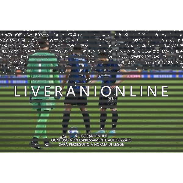 Torino 03.04.2022 Stadio Allianz Stadium ©Alessandro Falzone/Agenzia Aldo Liverani Juventus vs Inter Serie A Tim 2021/2022 Nella foto : HAKAN CALHANOGLU