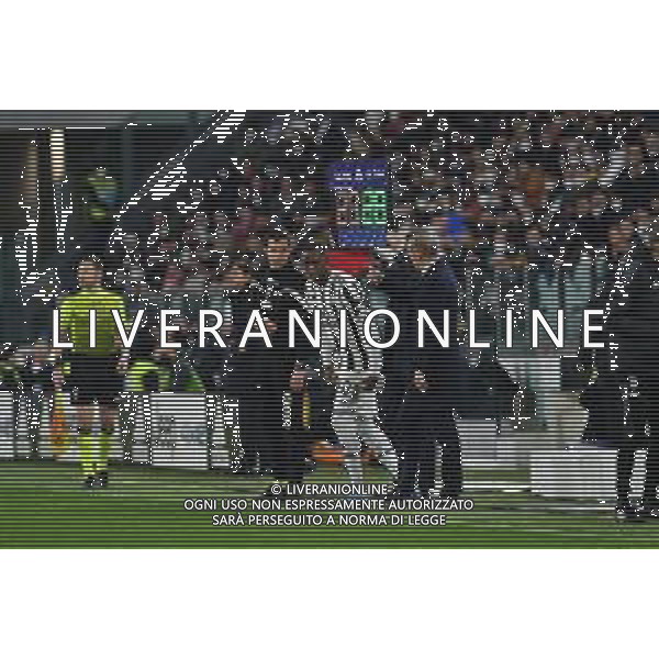 Torino 03.04.2022 Stadio Allianz Stadium ©Alessandro Falzone/Agenzia Aldo Liverani Juventus vs Inter Serie A Tim 2021/2022 Nella foto : DENIS ZAKARIA