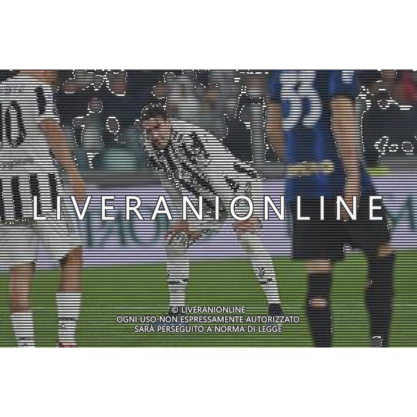 Torino 03.04.2022 Stadio Allianz Stadium ©Alessandro Falzone/Agenzia Aldo Liverani Juventus vs Inter Serie A Tim 2021/2022 Nella foto : DUSAN VLAHOVIC