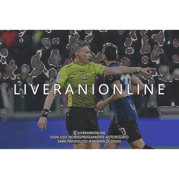 Torino 03.04.2022 Stadio Allianz Stadium ©Alessandro Falzone/Agenzia Aldo Liverani Juventus vs Inter Serie A Tim 2021/2022 Nella foto : MASSIMILIANO IRRATI