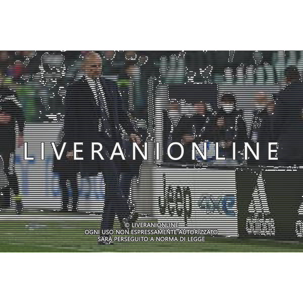 Torino 03.04.2022 Stadio Allianz Stadium ©Alessandro Falzone/Agenzia Aldo Liverani Juventus vs Inter Serie A Tim 2021/2022 Nella foto : MASSIMILIANO ALLEGRI