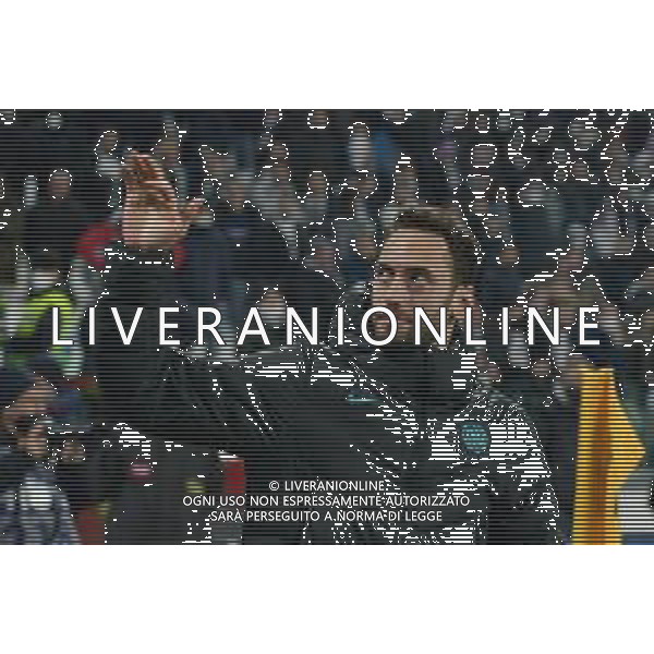 Torino 03.04.2022 Stadio Allianz Stadium ©Alessandro Falzone/Agenzia Aldo Liverani Juventus vs Inter Serie A Tim 2021/2022 Nella foto : HAKAN CALHANOGLU