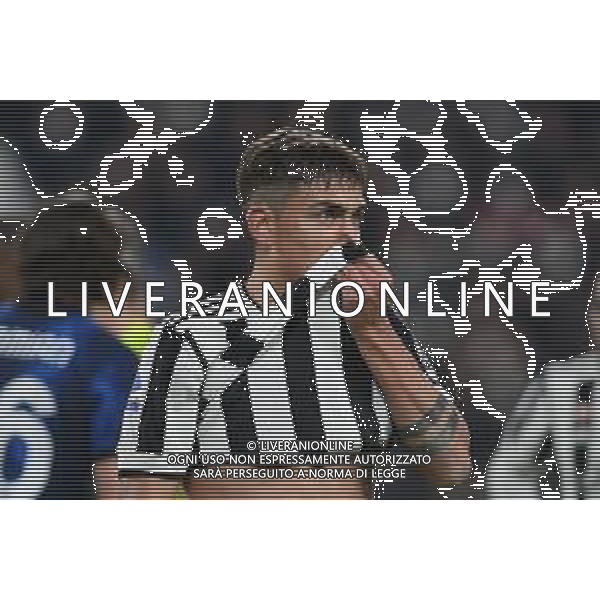 Torino 03.04.2022 Stadio Allianz Stadium ©Alessandro Falzone/Agenzia Aldo Liverani Juventus vs Inter Serie A Tim 2021/2022 Nella foto : DYBALA