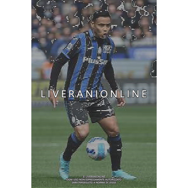 Luis Muriel (Atalanta) Atalanta vs Napoli Campionato Serie A TIM - 31a giornata Bergamo 03-04-2022 Gewiss Stadium - Stadio Atleti Azzurri d\'Italia foto Roberto Garavaglia/ag. Aldo Liverani sas
