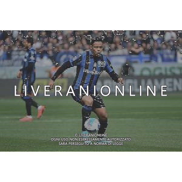 Luis Muriel (Atalanta) Atalanta vs Napoli Campionato Serie A TIM - 31a giornata Bergamo 03-04-2022 Gewiss Stadium - Stadio Atleti Azzurri d\'Italia foto Roberto Garavaglia/ag. Aldo Liverani sas