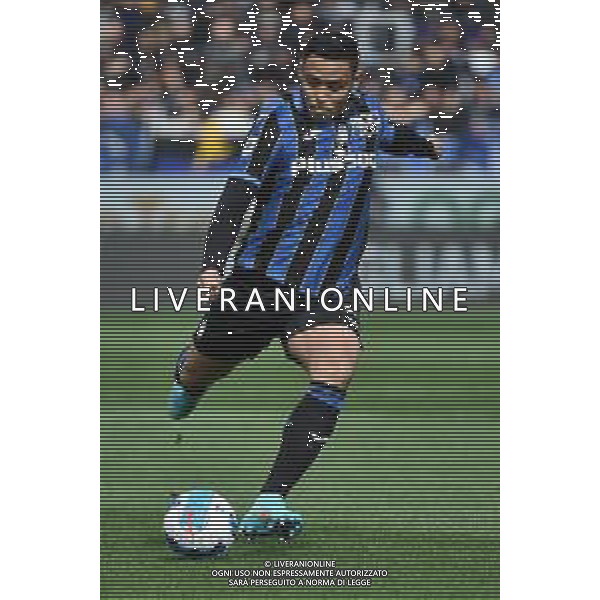 Luis Muriel (Atalanta) Atalanta vs Napoli Campionato Serie A TIM - 31a giornata Bergamo 03-04-2022 Gewiss Stadium - Stadio Atleti Azzurri d\'Italia foto Roberto Garavaglia/ag. Aldo Liverani sas