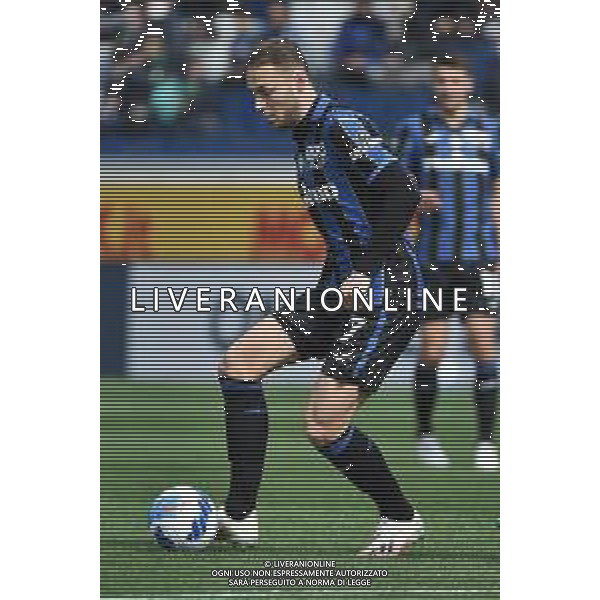 Teun Koopmeiners (Atalanta) Atalanta vs Napoli Campionato Serie A TIM - 31a giornata Bergamo 03-04-2022 Gewiss Stadium - Stadio Atleti Azzurri d\'Italia foto Roberto Garavaglia/ag. Aldo Liverani sas