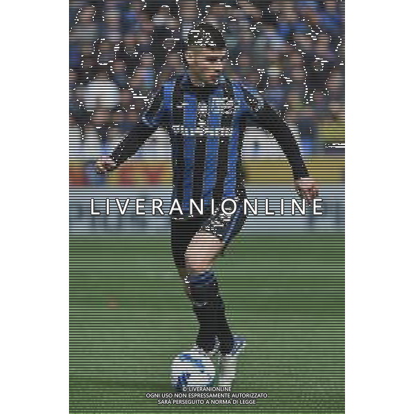 Ruslan Malinovskyi (Atalanta) Atalanta vs Napoli Campionato Serie A TIM - 31a giornata Bergamo 03-04-2022 Gewiss Stadium - Stadio Atleti Azzurri d\'Italia foto Roberto Garavaglia/ag. Aldo Liverani sas