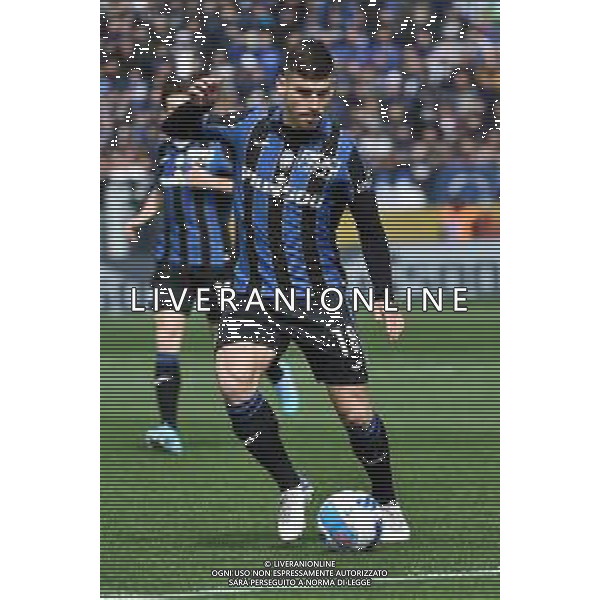 Ruslan Malinovskyi (Atalanta) Atalanta vs Napoli Campionato Serie A TIM - 31a giornata Bergamo 03-04-2022 Gewiss Stadium - Stadio Atleti Azzurri d\'Italia foto Roberto Garavaglia/ag. Aldo Liverani sas