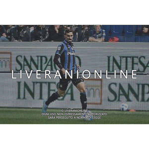 Davide Zappacosta (Atalanta) Atalanta vs Napoli Campionato Serie A TIM - 31a giornata Bergamo 03-04-2022 Gewiss Stadium - Stadio Atleti Azzurri d\'Italia foto Roberto Garavaglia/ag. Aldo Liverani sas