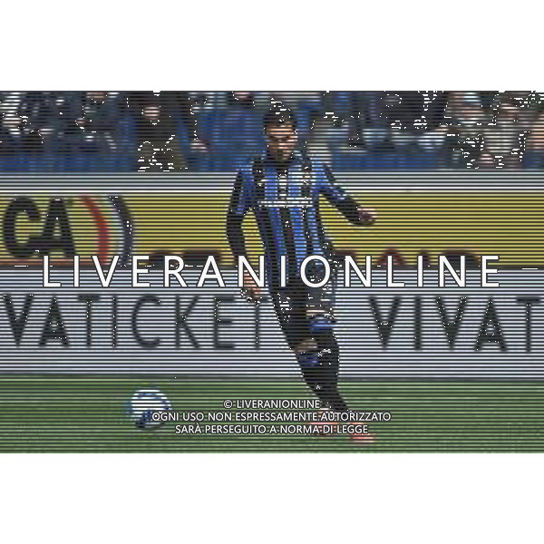Jose\' Luis Palomino (Atalanta) Atalanta vs Napoli Campionato Serie A TIM - 31a giornata Bergamo 03-04-2022 Gewiss Stadium - Stadio Atleti Azzurri d\'Italia foto Roberto Garavaglia/ag. Aldo Liverani sas