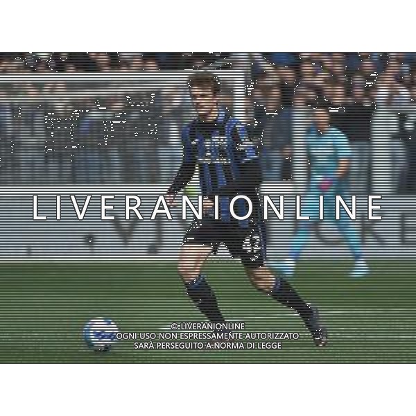 Giorgio Scalvini (Atalanta) Atalanta vs Napoli Campionato Serie A TIM - 31a giornata Bergamo 03-04-2022 Gewiss Stadium - Stadio Atleti Azzurri d\'Italia foto Roberto Garavaglia/ag. Aldo Liverani sas