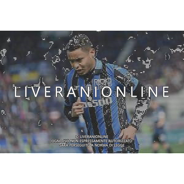 Luis Muriel (Atalanta) Atalanta vs Napoli Campionato Serie A TIM - 31a giornata Bergamo 03-04-2022 Gewiss Stadium - Stadio Atleti Azzurri d\'Italia foto Roberto Garavaglia/ag. Aldo Liverani sas