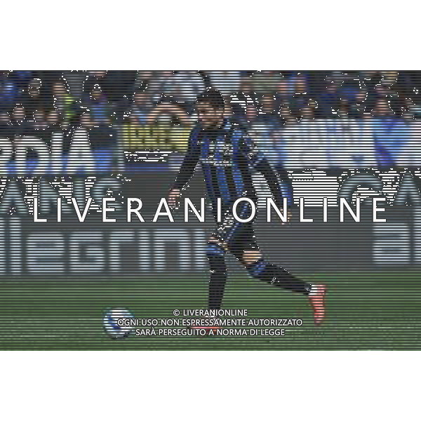 Jose\' Luis Palomino (Atalanta) Atalanta vs Napoli Campionato Serie A TIM - 31a giornata Bergamo 03-04-2022 Gewiss Stadium - Stadio Atleti Azzurri d\'Italia foto Roberto Garavaglia/ag. Aldo Liverani sas