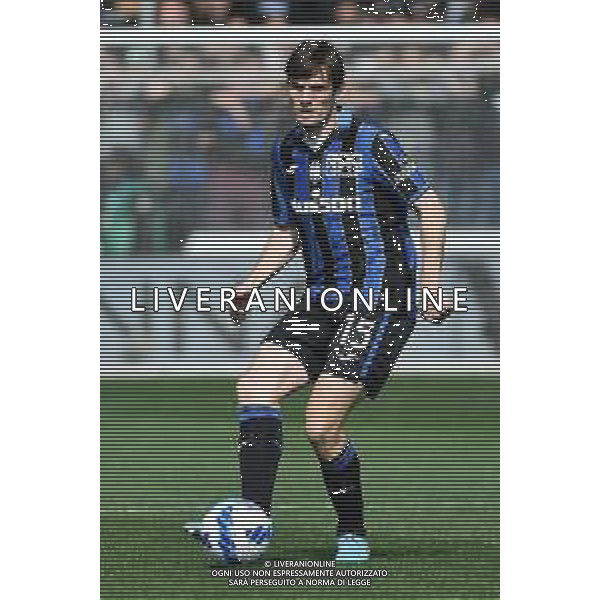 Marten de Roon (Atalanta) Atalanta vs Napoli Campionato Serie A TIM - 31a giornata Bergamo 03-04-2022 Gewiss Stadium - Stadio Atleti Azzurri d\'Italia foto Roberto Garavaglia/ag. Aldo Liverani sas