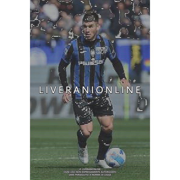 Ruslan Malinovskyi (Atalanta) Atalanta vs Napoli Campionato Serie A TIM - 31a giornata Bergamo 03-04-2022 Gewiss Stadium - Stadio Atleti Azzurri d\'Italia foto Roberto Garavaglia/ag. Aldo Liverani sas