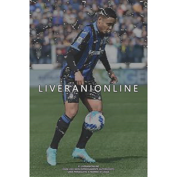Luis Muriel (Atalanta) Atalanta vs Napoli Campionato Serie A TIM - 31a giornata Bergamo 03-04-2022 Gewiss Stadium - Stadio Atleti Azzurri d\'Italia foto Roberto Garavaglia/ag. Aldo Liverani sas