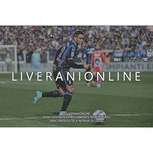 Luis Muriel (Atalanta) Atalanta vs Napoli Campionato Serie A TIM - 31a giornata Bergamo 03-04-2022 Gewiss Stadium - Stadio Atleti Azzurri d\'Italia foto Roberto Garavaglia/ag. Aldo Liverani sas