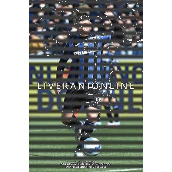 Ruslan Malinovskyi (Atalanta) Atalanta vs Napoli Campionato Serie A TIM - 31a giornata Bergamo 03-04-2022 Gewiss Stadium - Stadio Atleti Azzurri d\'Italia foto Roberto Garavaglia/ag. Aldo Liverani sas