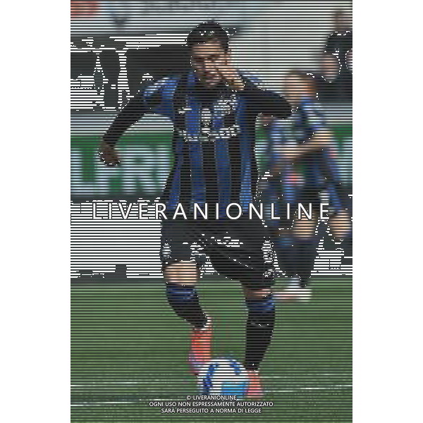 Jose\' Luis Palomino (Atalanta) Atalanta vs Napoli Campionato Serie A TIM - 31a giornata Bergamo 03-04-2022 Gewiss Stadium - Stadio Atleti Azzurri d\'Italia foto Roberto Garavaglia/ag. Aldo Liverani sas