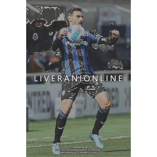 Davide Zappacosta (Atalanta) Atalanta vs Napoli Campionato Serie A TIM - 31a giornata Bergamo 03-04-2022 Gewiss Stadium - Stadio Atleti Azzurri d\'Italia foto Roberto Garavaglia/ag. Aldo Liverani sas