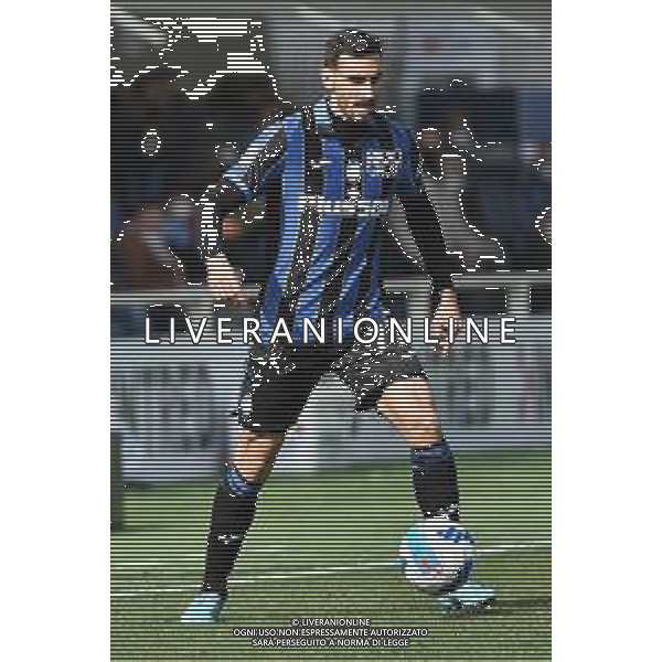Davide Zappacosta (Atalanta) Atalanta vs Napoli Campionato Serie A TIM - 31a giornata Bergamo 03-04-2022 Gewiss Stadium - Stadio Atleti Azzurri d\'Italia foto Roberto Garavaglia/ag. Aldo Liverani sas