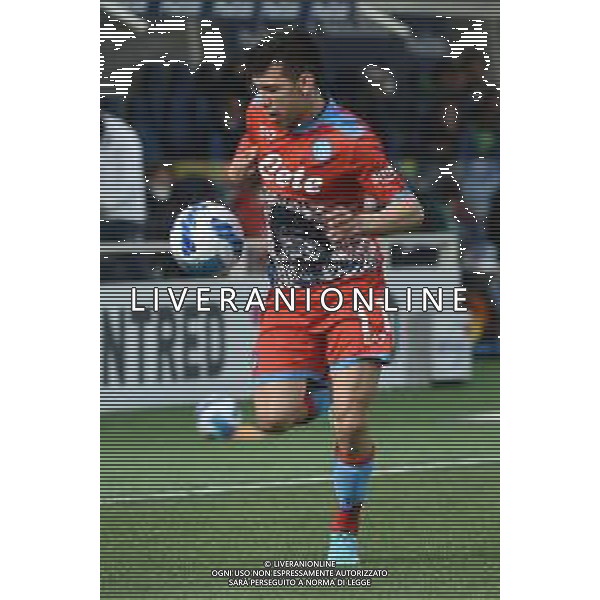 Hirving Lozano (Napoli) Atalanta vs Napoli Campionato Serie A TIM - 31a giornata Bergamo 03-04-2022 Gewiss Stadium - Stadio Atleti Azzurri d\'Italia foto Roberto Garavaglia/ag. Aldo Liverani sas