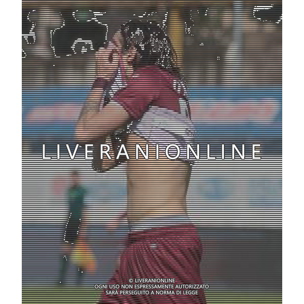03-04-2022 VITERBO-CAMPIONATO DI LEGA PRO VITERBESE-REGGIANA NELLA FOTO SONNY D\'ANGELO DELUSIONE AG ALDO LIVERANI SAS