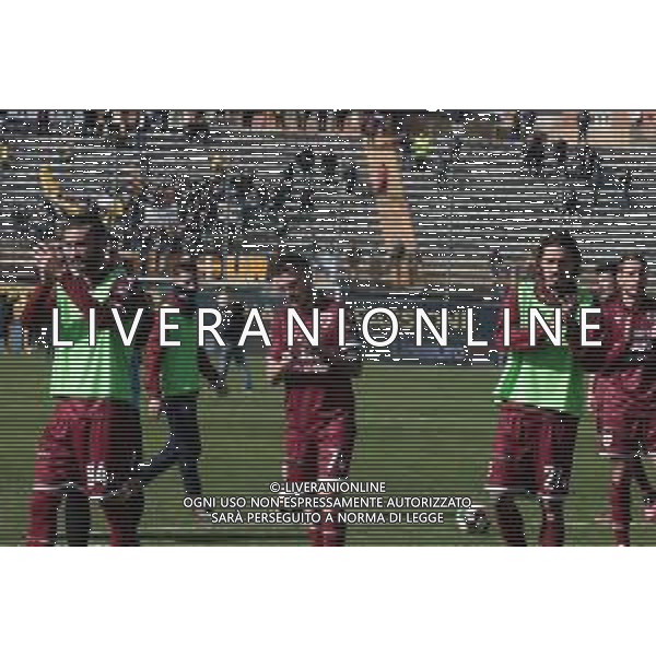 03-04-2022 VITERBO-CAMPIONATO DI LEGA PRO VITERBESE-REGGIANA NELLA FOTO DELUSIONE LANINI ERIC, SONNY D\'ANGELO, ALESSIO LUCIANI, ROSAFIO MARCO AG ALDO LIVERANI SAS