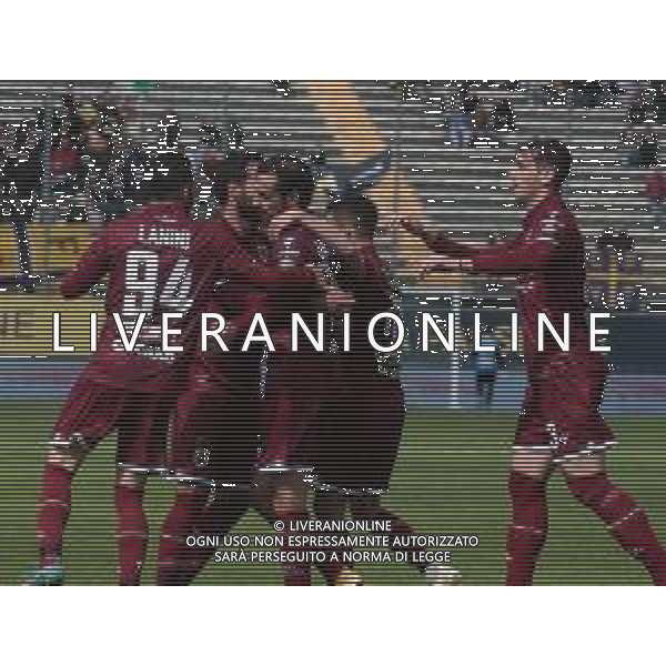03-04-2022 VITERBO-CAMPIONATO DI LEGA PRO VITERBESE-REGGIANA NELLA FOTO ESULTANZA DOPO GOL ZAMPARO LUCA AG ALDO LIVERANI SAS