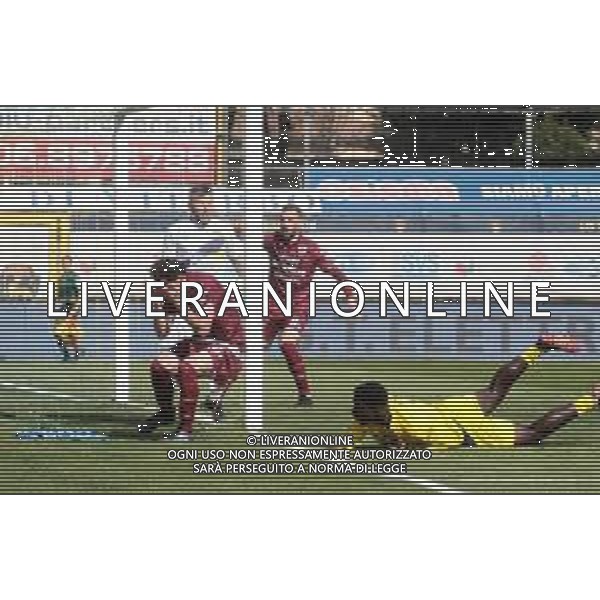 03-04-2022 VITERBO-CAMPIONATO DI LEGA PRO VITERBESE-REGGIANA NELLA FOTO INFORTUNIO DI ANDREA ARRIGHINI AG ALDO LIVERANI SAS