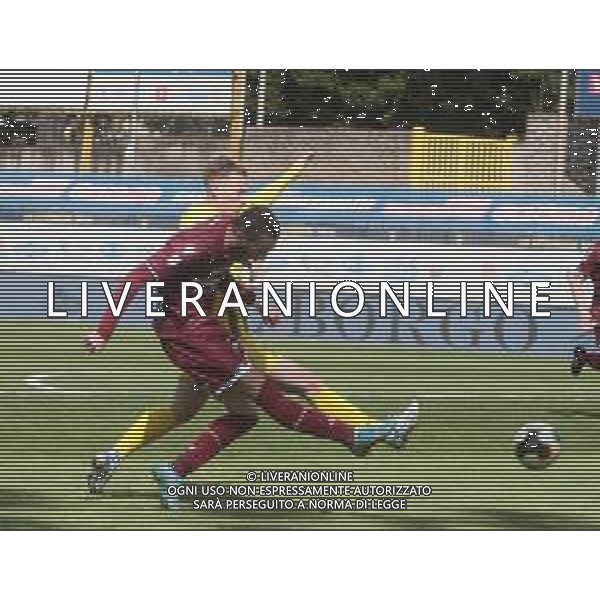 03-04-2022 VITERBO-CAMPIONATO DI LEGA PRO VITERBESE-REGGIANA NELLA FOTO LANINI ERIC E URSO OLIVER AG ALDO LIVERANI SAS