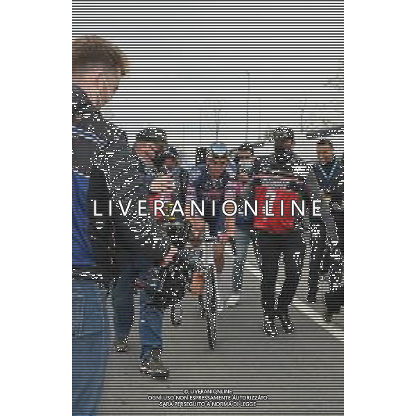 03-04-2022 Tour Des Flandres; 2022, Alpecin - Fenix; Van Der Poel, Mathieu; Oudenaarde; ©SIROTTI/AGENZIA ALDO LIVERANI SAS