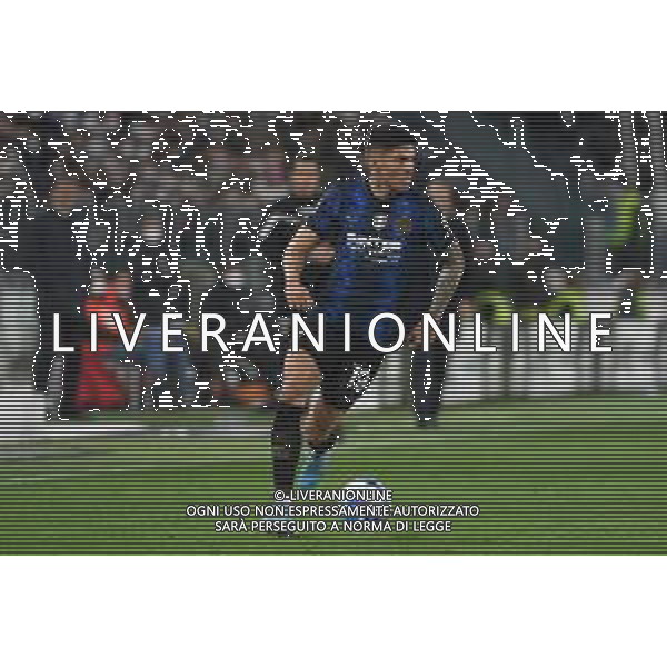 Torino 03.04.2022 Stadio Allianz Stadium ©Alessandro Falzone/Agenzia Aldo Liverani Juventus vs Inter Serie A Tim 2021/2022 Nella foto : Joaquin Correa