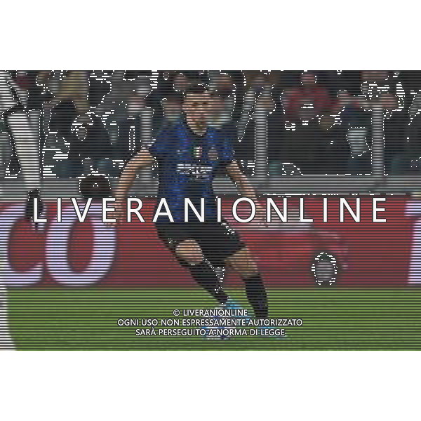 Torino 03.04.2022 Stadio Allianz Stadium ©Alessandro Falzone/Agenzia Aldo Liverani Juventus vs Inter Serie A Tim 2021/2022 Nella foto : Ivan Perisic