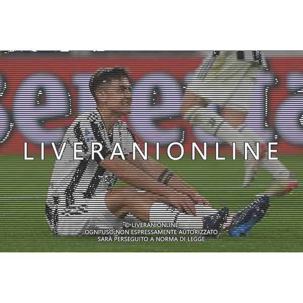 Torino 03.04.2022 Stadio Allianz Stadium ©Alessandro Falzone/Agenzia Aldo Liverani Juventus vs Inter Serie A Tim 2021/2022 Nella foto : Paulo Dybala