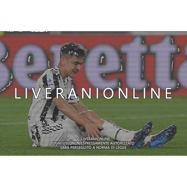 Torino 03.04.2022 Stadio Allianz Stadium ©Alessandro Falzone/Agenzia Aldo Liverani Juventus vs Inter Serie A Tim 2021/2022 Nella foto : Paulo Dybala