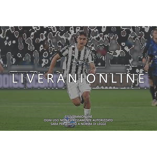 Torino 03.04.2022 Stadio Allianz Stadium ©Alessandro Falzone/Agenzia Aldo Liverani Juventus vs Inter Serie A Tim 2021/2022 Nella foto : Paulo Dybala