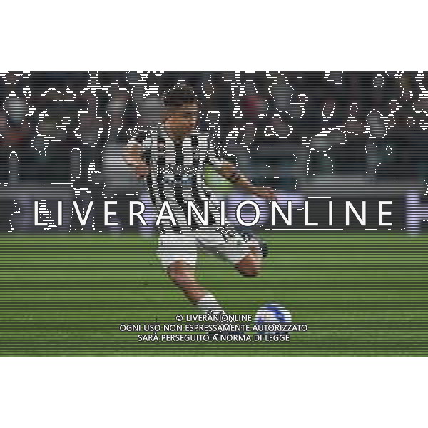 Torino 03.04.2022 Stadio Allianz Stadium ©Alessandro Falzone/Agenzia Aldo Liverani Juventus vs Inter Serie A Tim 2021/2022 Nella foto : Paulo Dybala