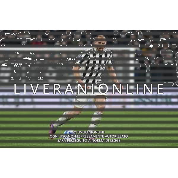 Torino 03.04.2022 Stadio Allianz Stadium ©Alessandro Falzone/Agenzia Aldo Liverani Juventus vs Inter Serie A Tim 2021/2022 Nella foto : Giorgio Chiellini