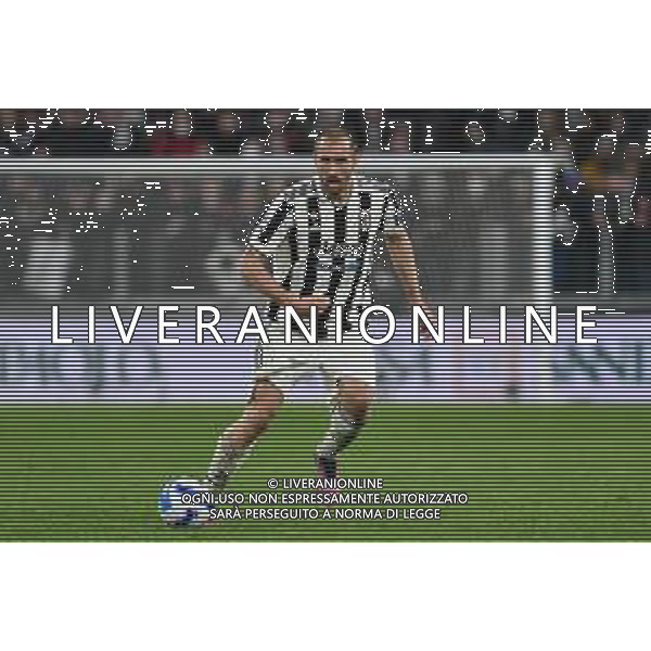 Torino 03.04.2022 Stadio Allianz Stadium ©Alessandro Falzone/Agenzia Aldo Liverani Juventus vs Inter Serie A Tim 2021/2022 Nella foto : Giorgio Chiellini