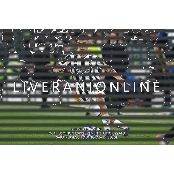 Torino 03.04.2022 Stadio Allianz Stadium ©Alessandro Falzone/Agenzia Aldo Liverani Juventus vs Inter Serie A Tim 2021/2022 Nella foto : Paulo Dybala